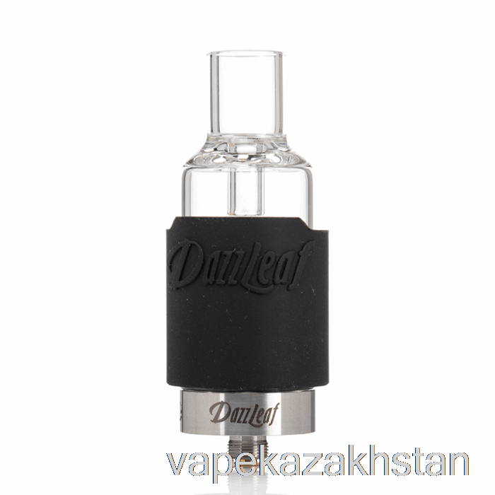 Vape Disposable DAZZLEAF WAXii Concentrate Atomizer Stainless Steel